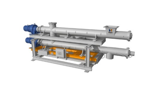 圣能科技電子螺旋秤你了解嗎？萬料不怕粘，管中不留料